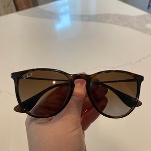 Selling these Ray Ban Erika sunglasses!